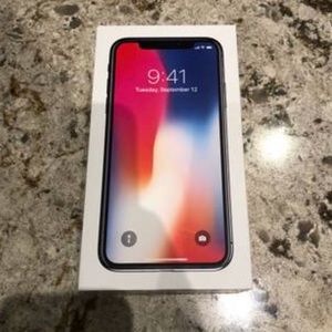 iPhone X 64GB